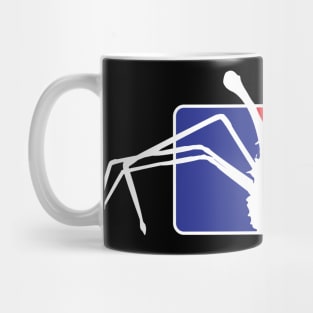 Head Spider Mug